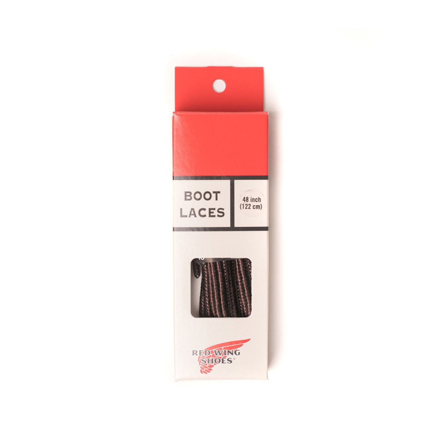 Red Wing Heritage | 48 Taslan Laces Black