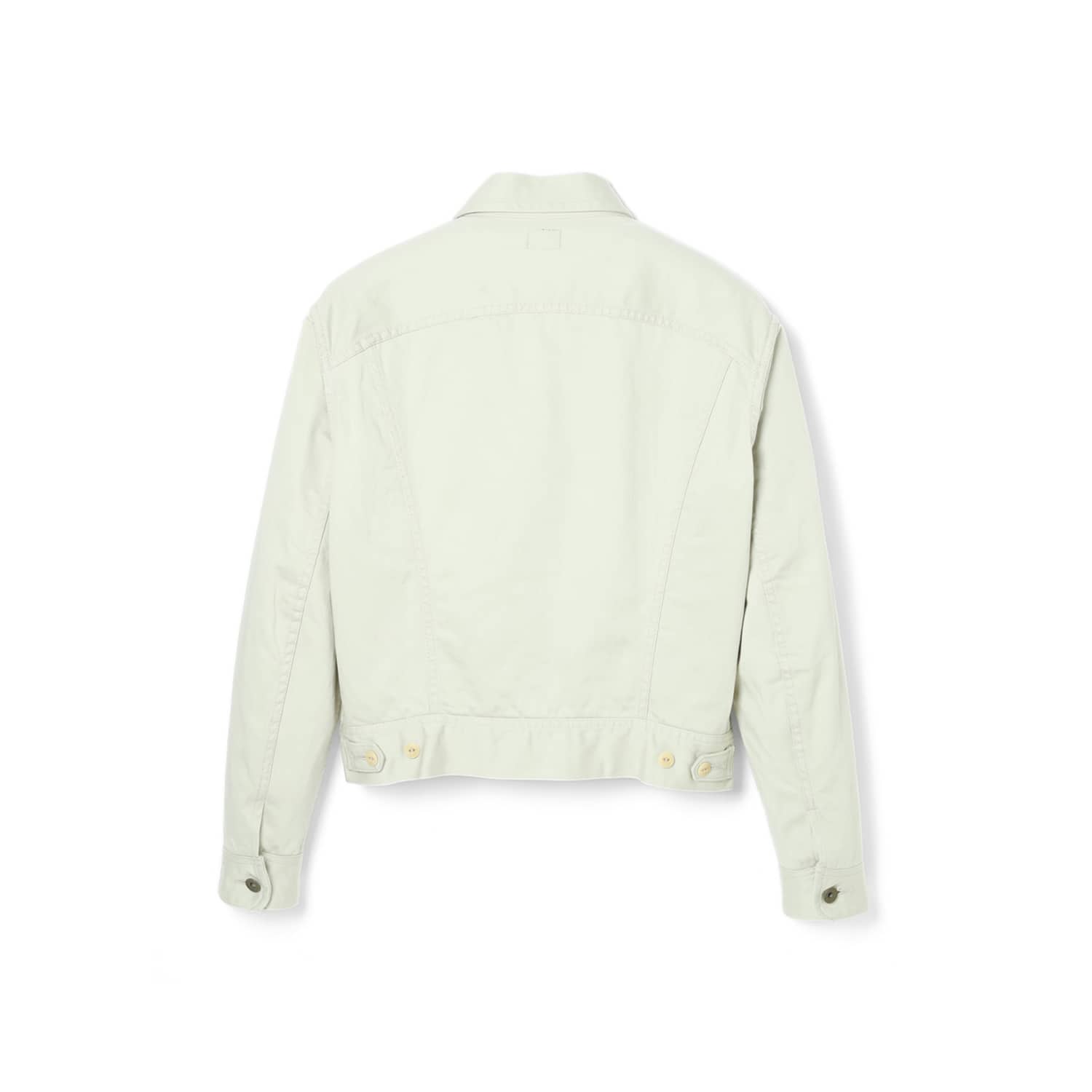Stevenson Overall Co. Rough Rider Cowboy Jacket Ivory