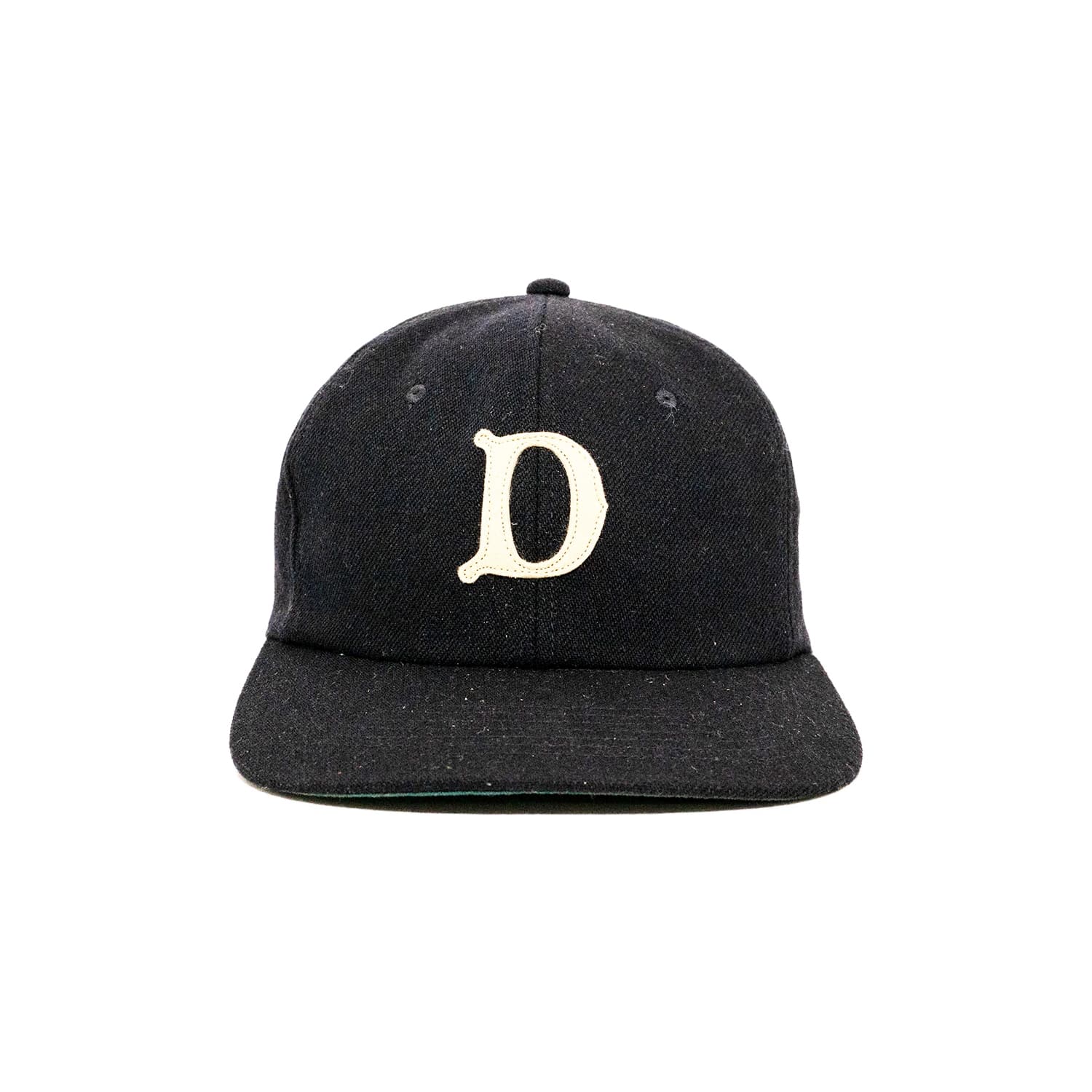 H.W. Dog & Co. Baseball Cap Black