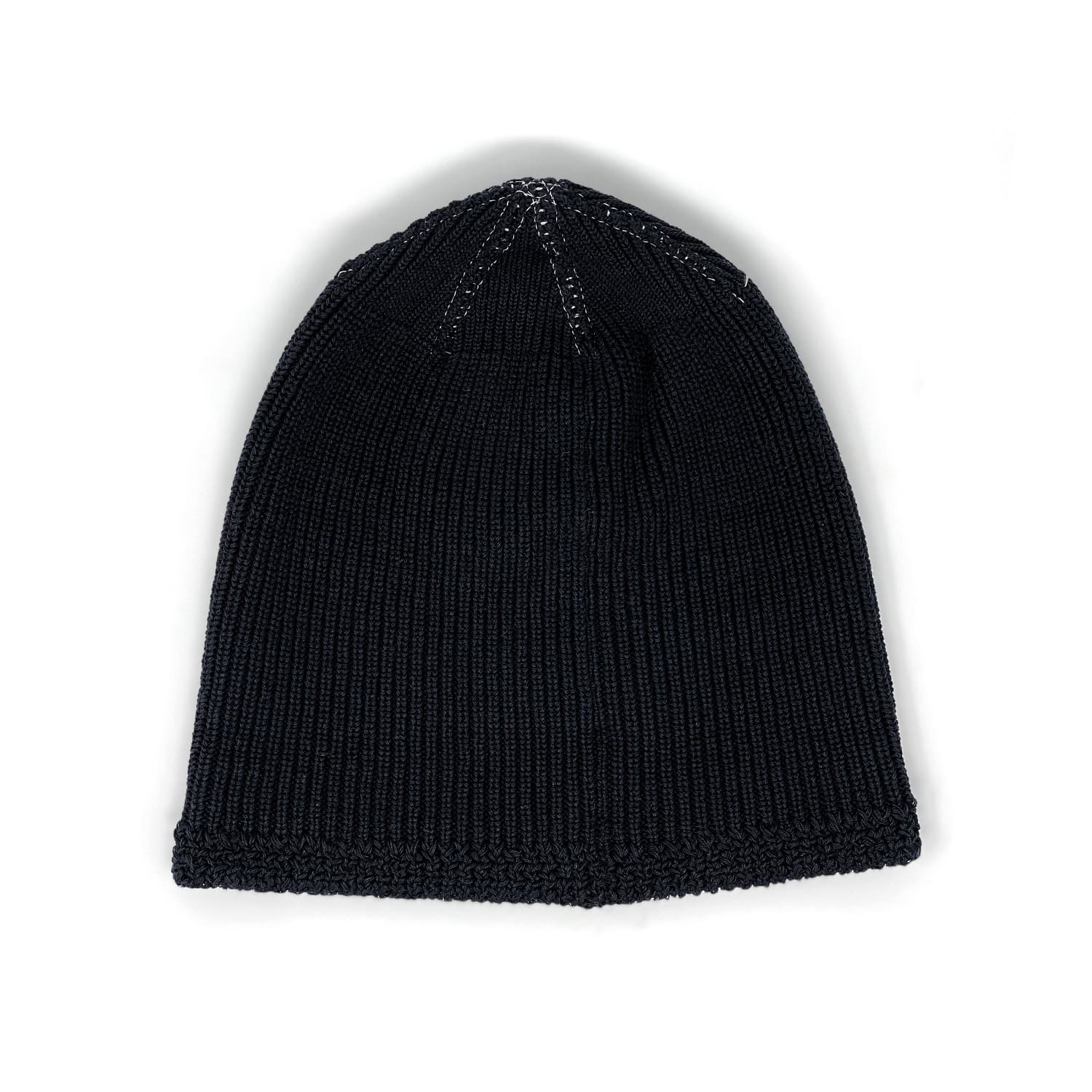 H.W. Dog x Snake Oil Provisions 1930s US Army Cotton Beanie Black
