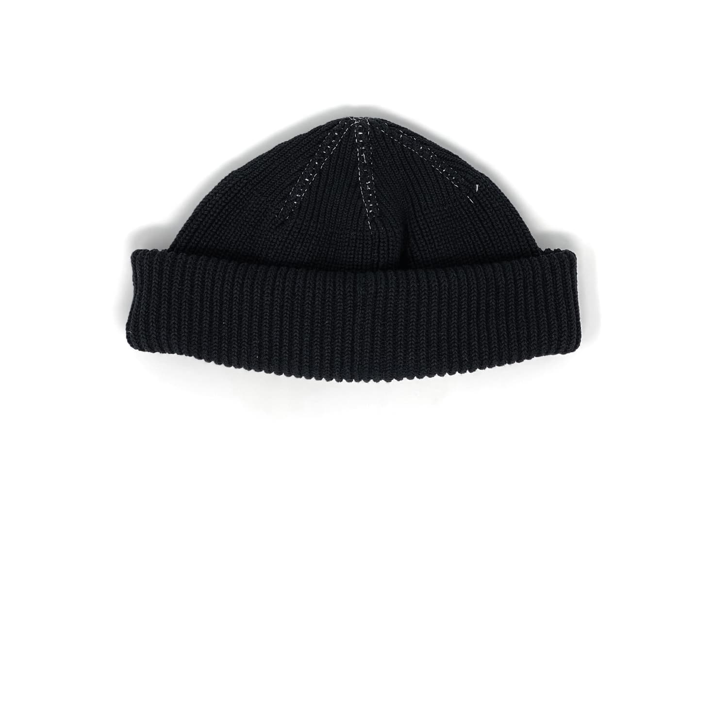 H.W. Dog x Snake Oil Provisions 1930s US Army Cotton Beanie Black