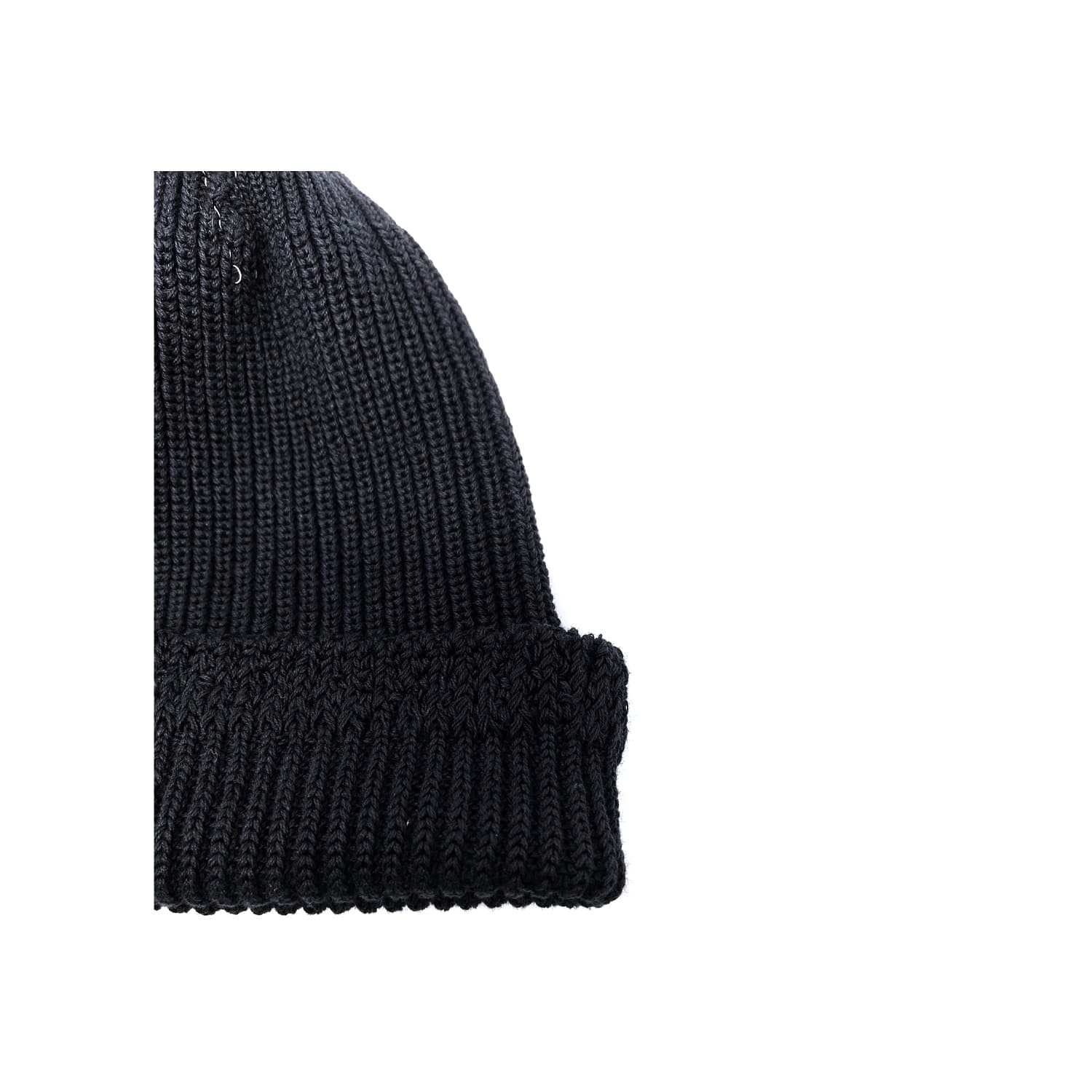 H.W. Dog x Snake Oil Provisions 1930s US Army Cotton Beanie Black