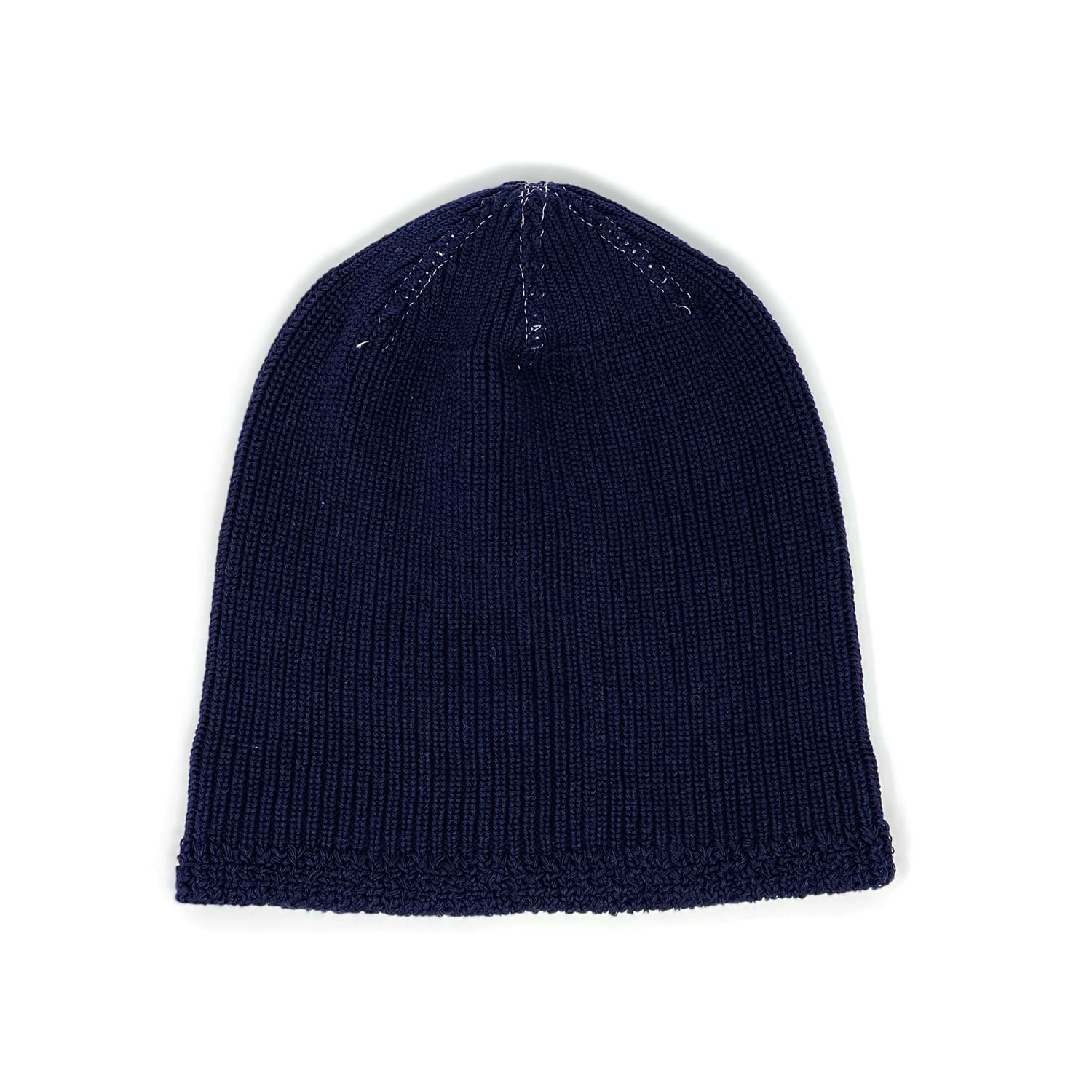 H.W. Dog x Snake Oil Provisions 1930s US Army Cotton Beanie Navy