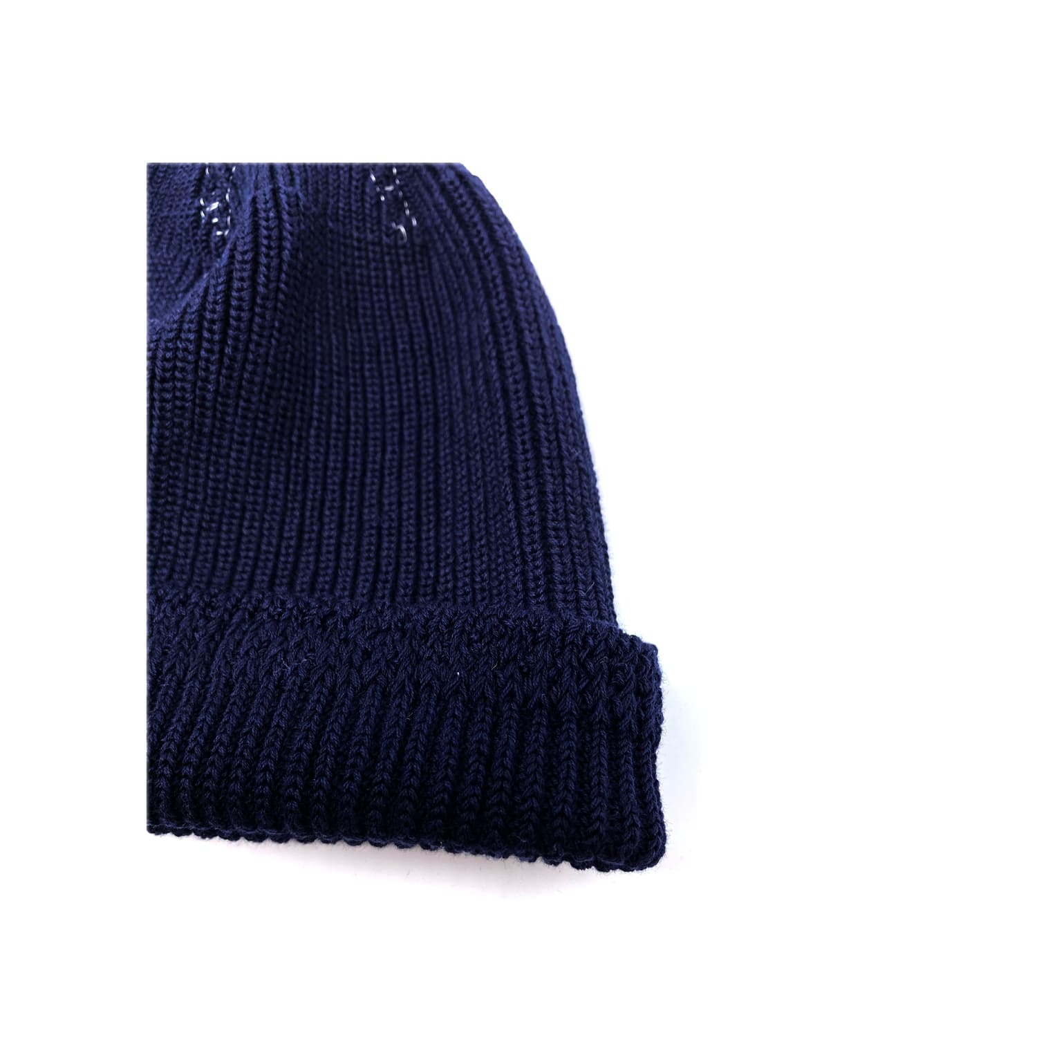 H.W. Dog x Snake Oil Provisions 1930s US Army Cotton Beanie Navy