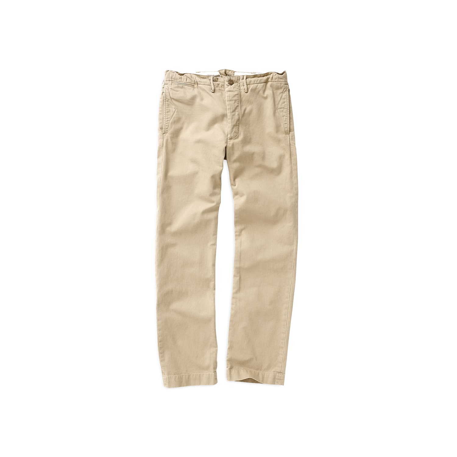 RRL Chino Pant New Military Khaki
