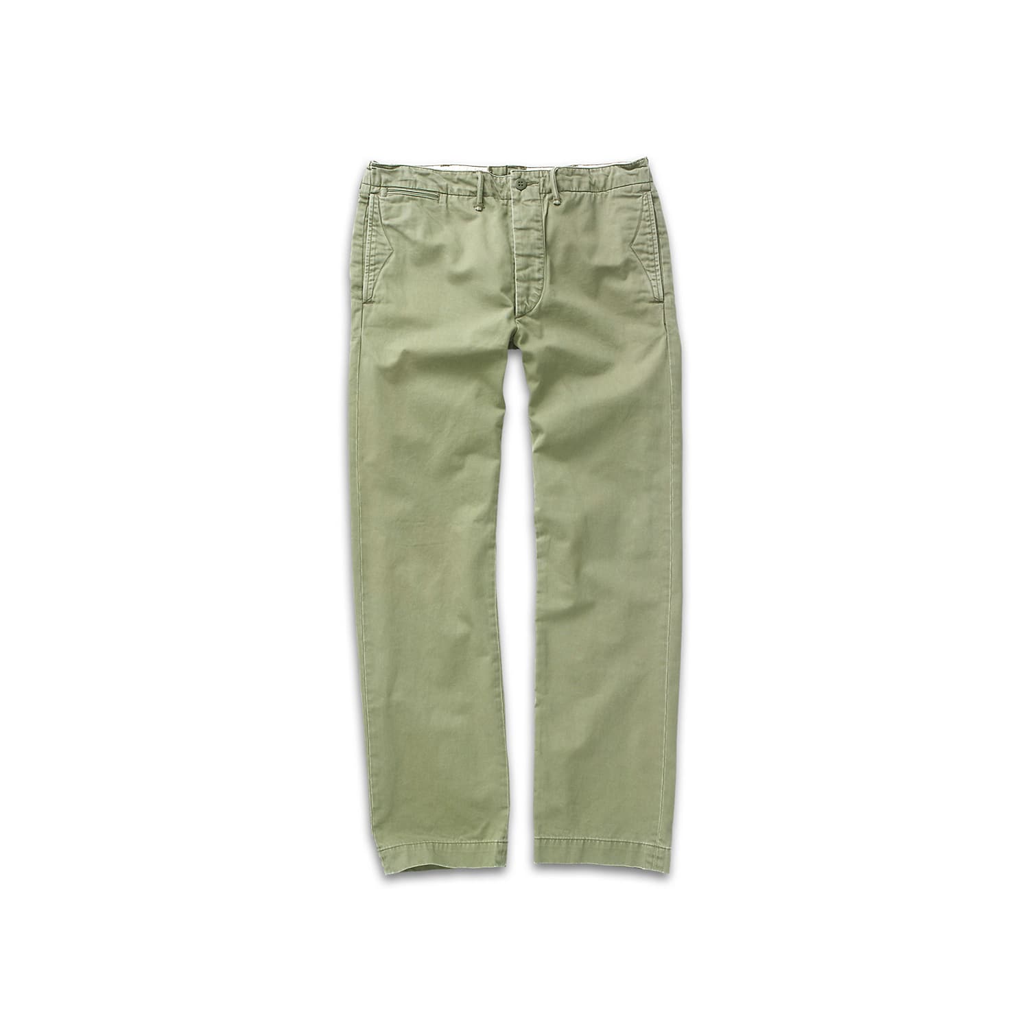 RRL Chino Pant Olive