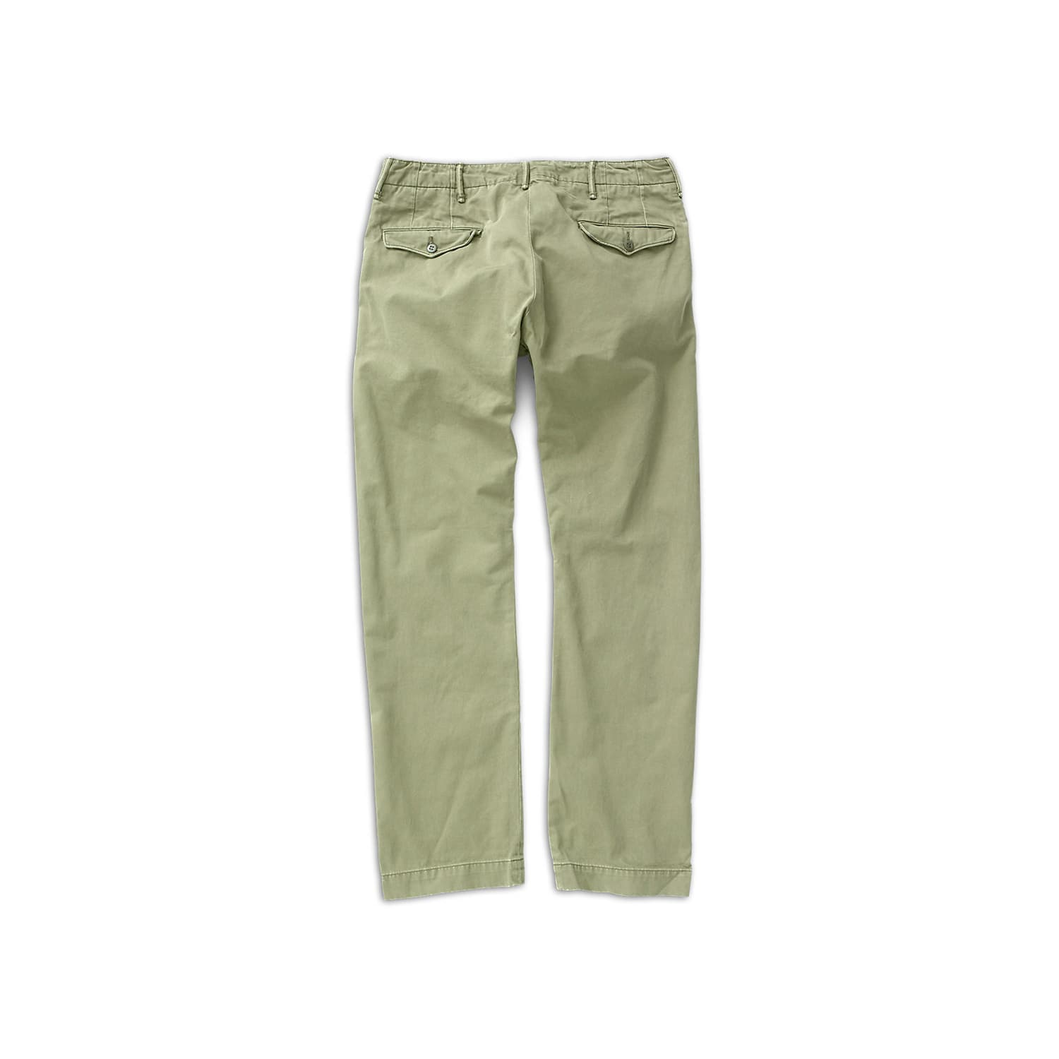 RRL Chino Pant Olive FINAL SALE