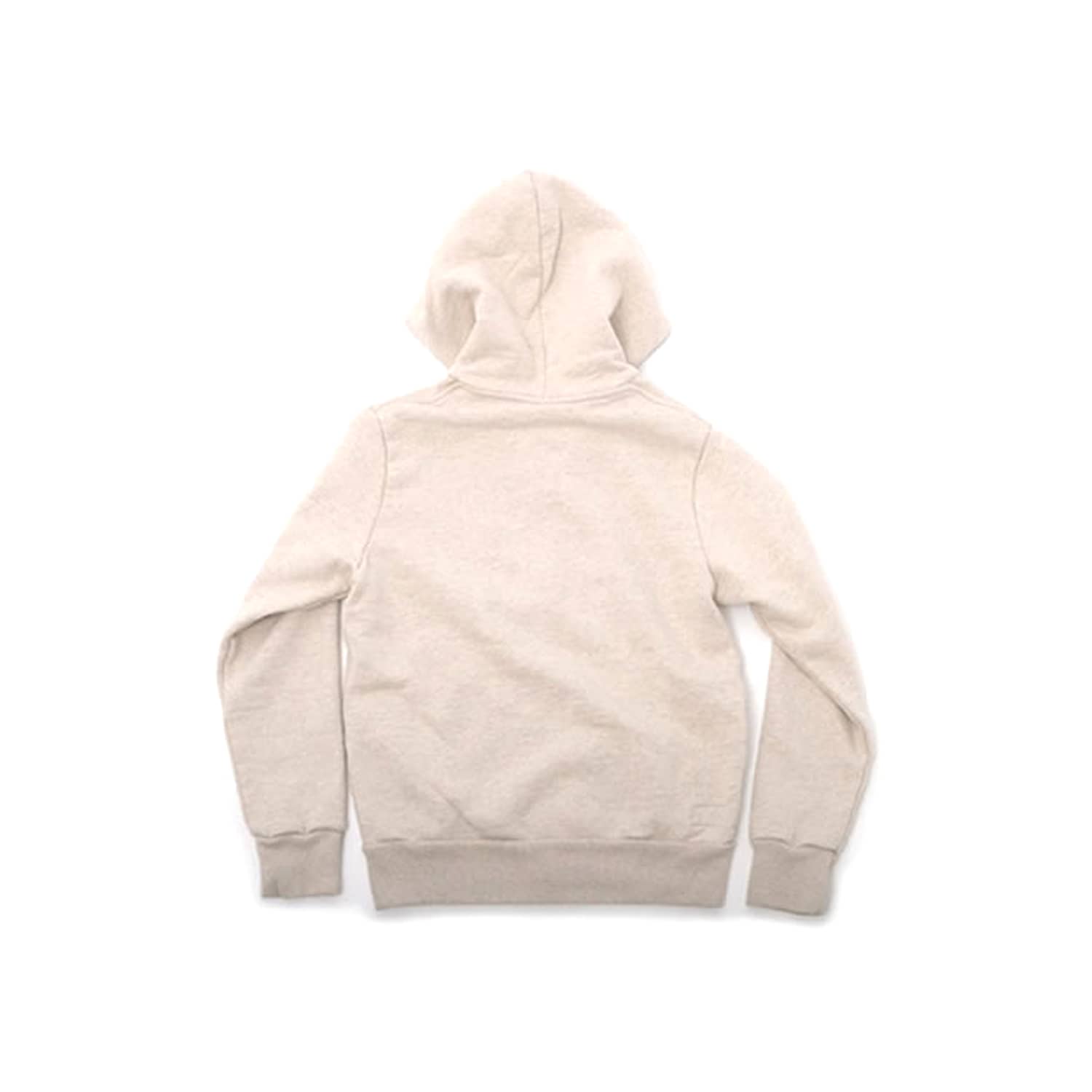 UES Zip Hooded Sweat Oatmeal