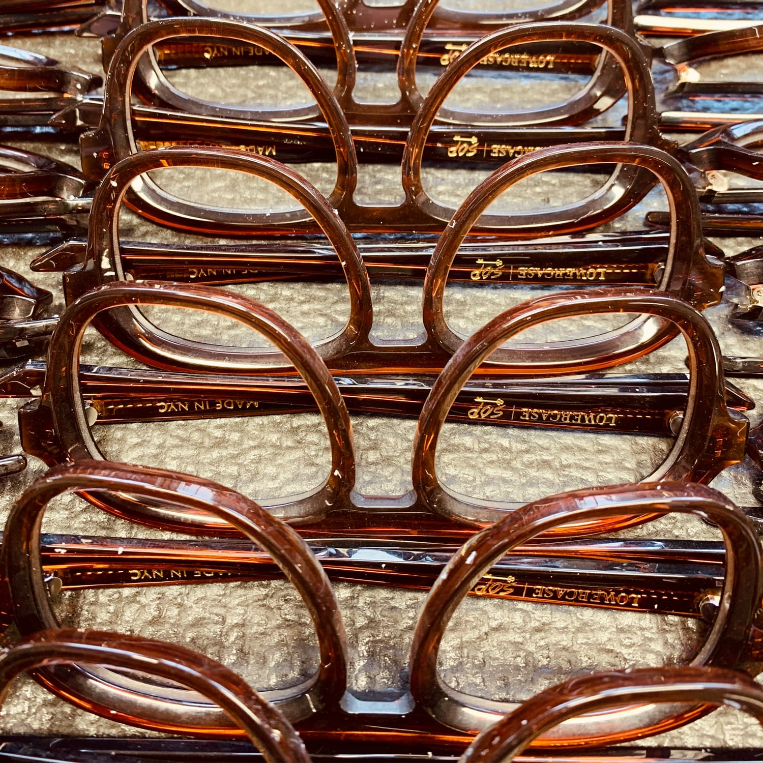 Lowercase x SOP Hustler Aviator Cola Optical