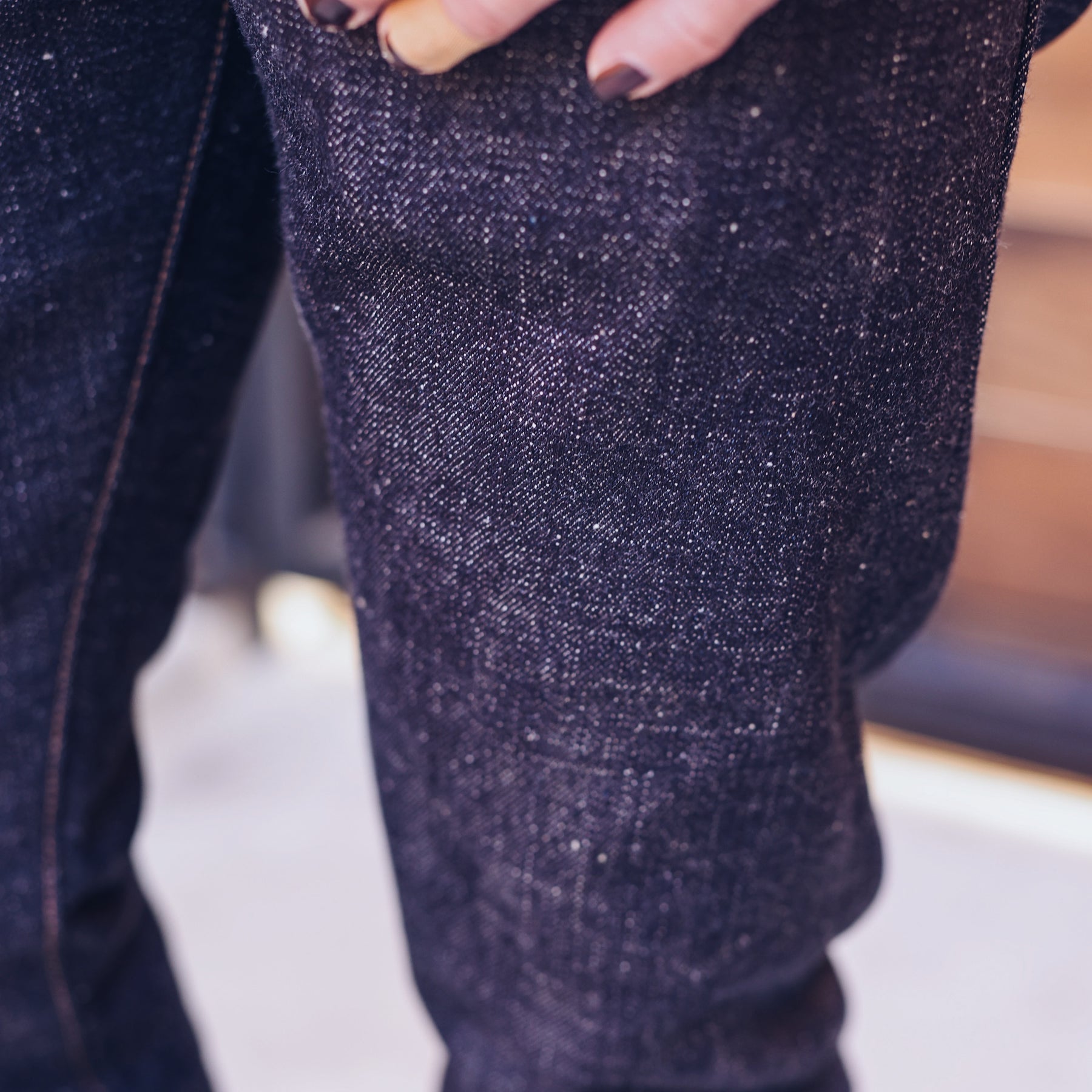 Rogue Territory 17oz Silveridge Cryptic Indigo