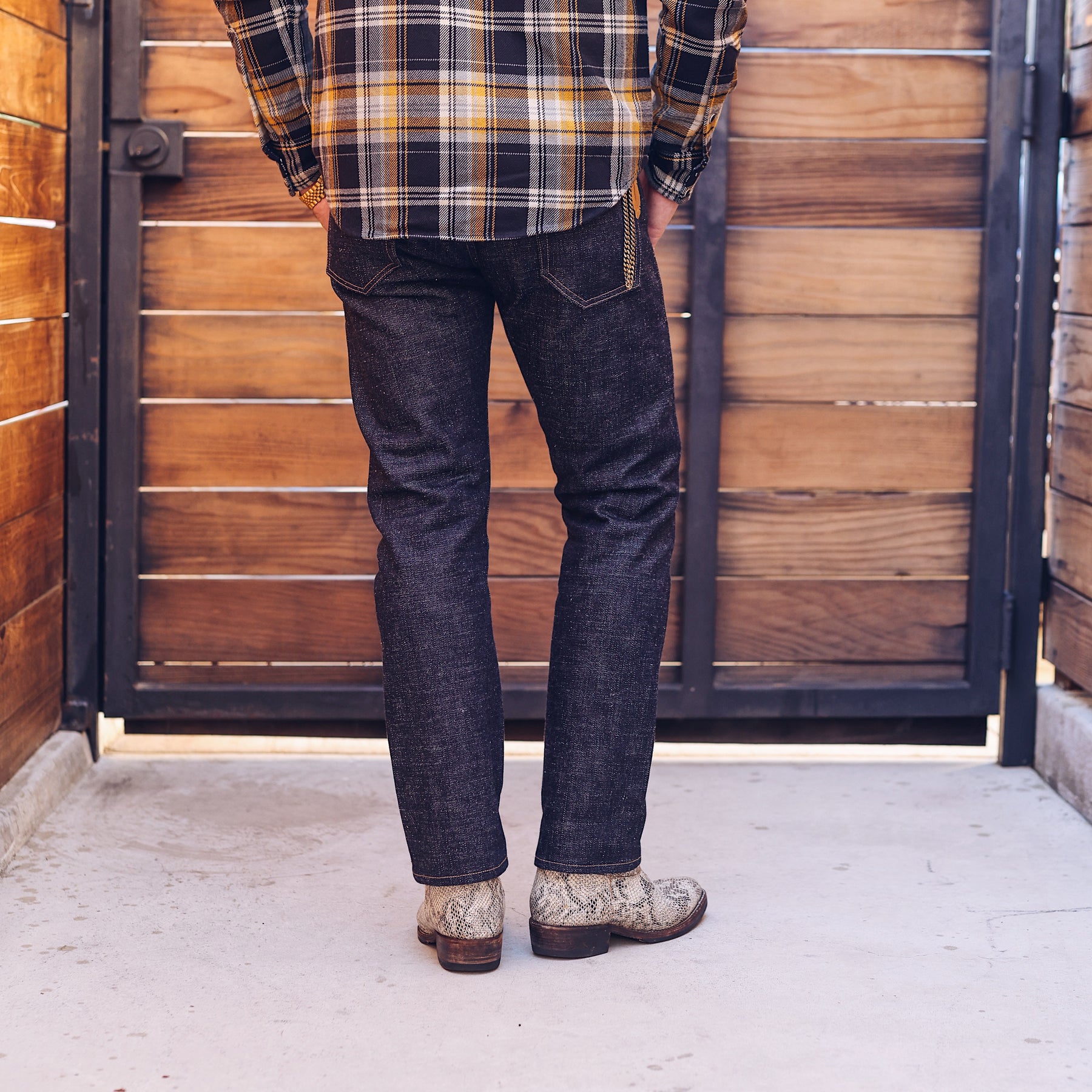 Rogue Territory 17oz Silveridge Cryptic Indigo