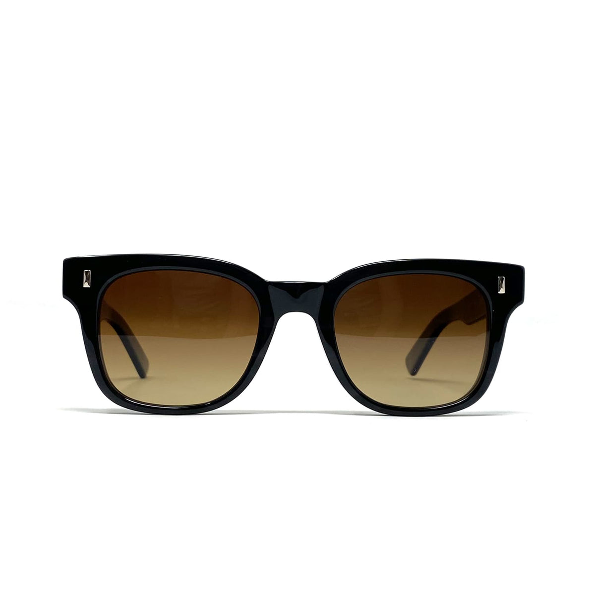 SALT. Jennings Polarized Sunglasses Black Shadow