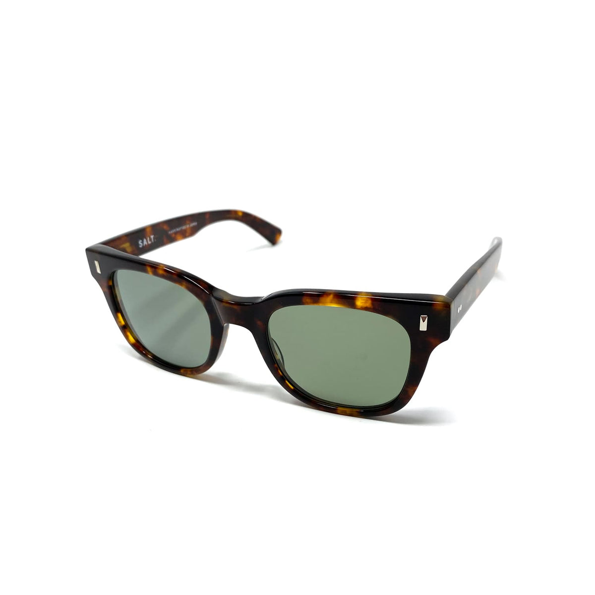 SALT. Jennings Polarized Sunglasses Toasted Toffee