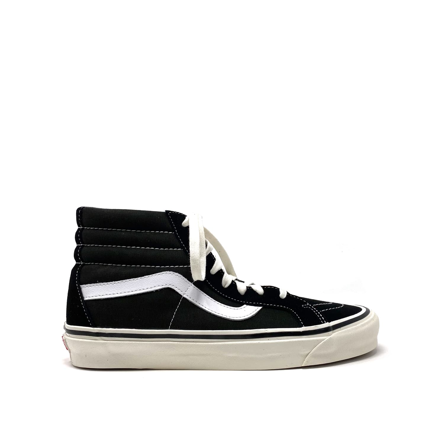 Vans Anaheim Factory Sk8-Hi 38 DX Black/ White