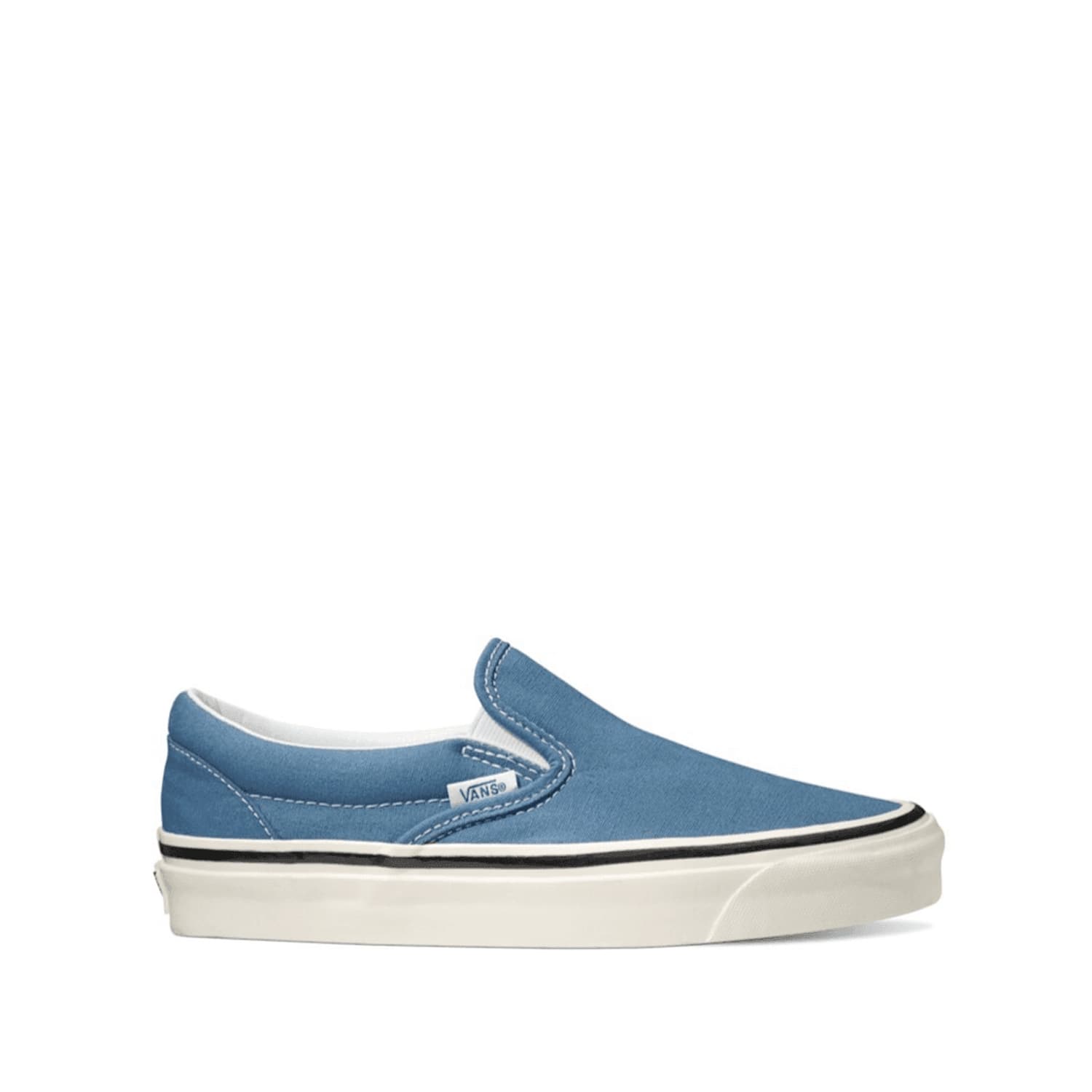 Vans Anaheim Factory Classic Slip-On 98 DX OG Navy