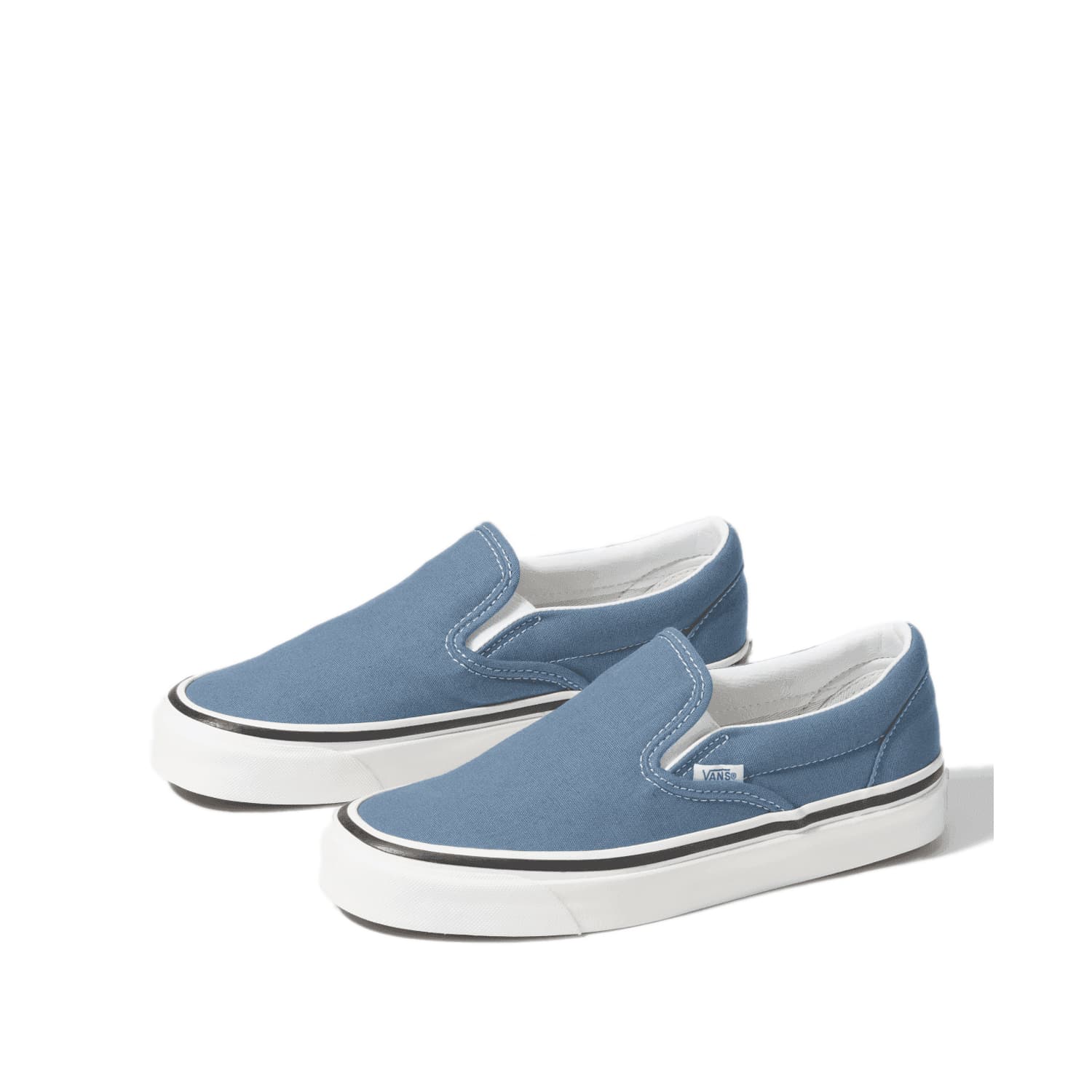 Vans Anaheim Factory Classic Slip-On 98 DX OG Navy