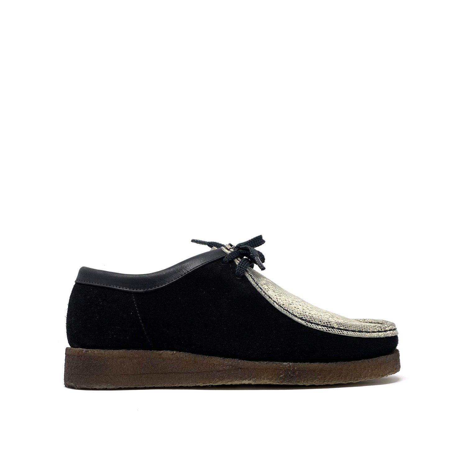 Padmore & Barnes x Snake Oil Provisions P204 Original Oxford Black Sna