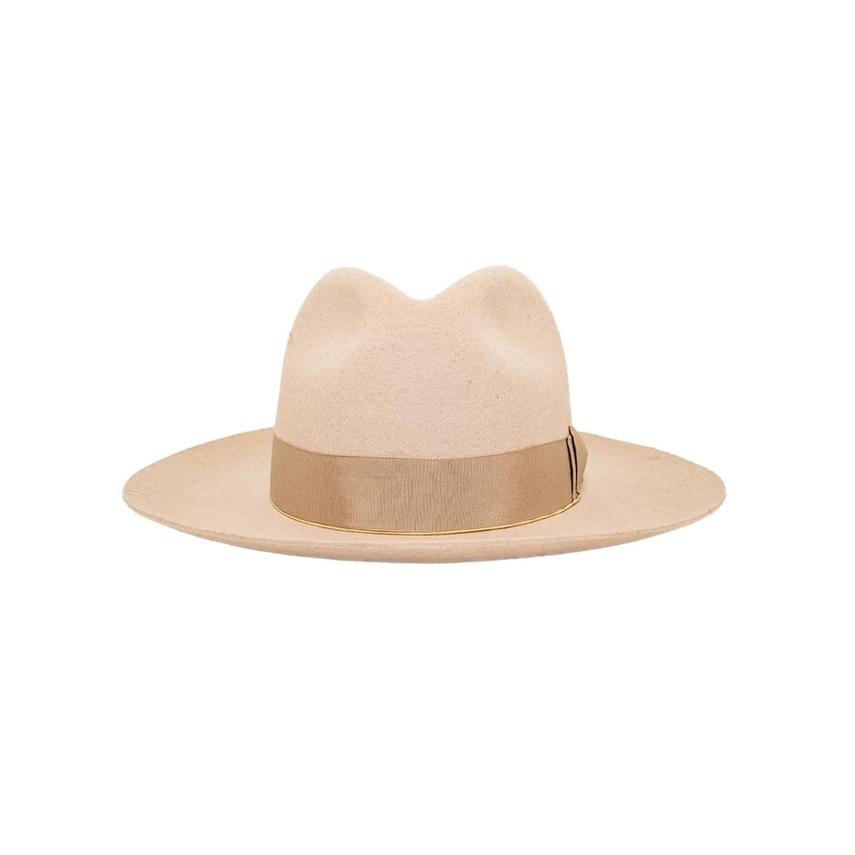 H.W. Dog & Co. Front-H Soft Hat Off White FINAL SALE