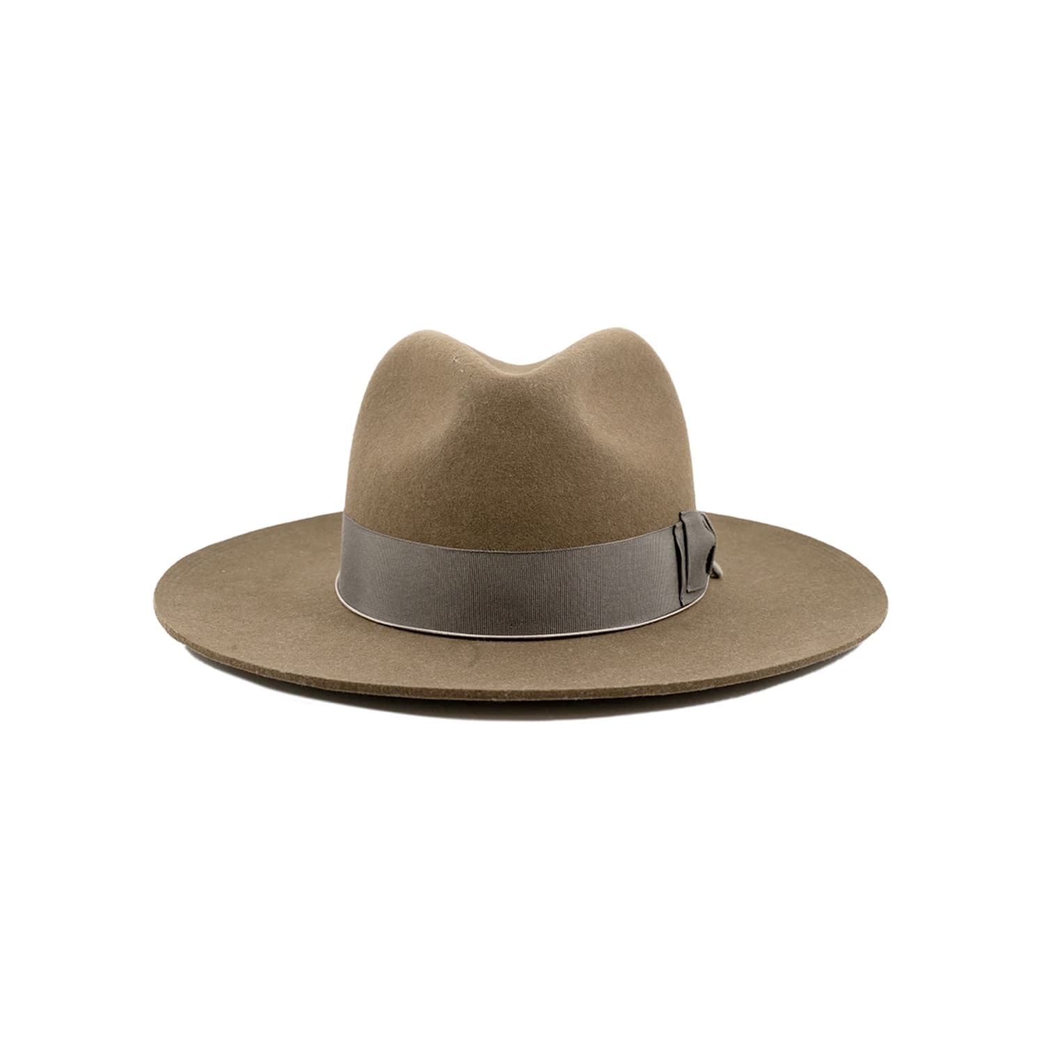 H.W. Dog & Co. Front-H Soft Hat Olive