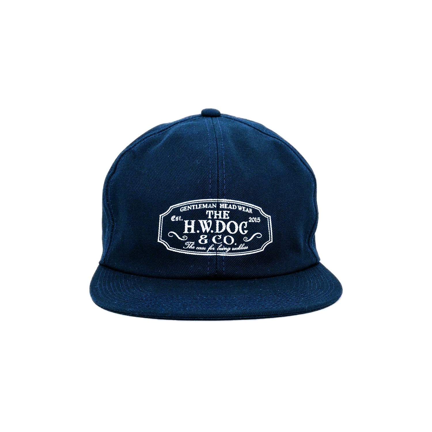 H.W. Dog & Co. Trucker Cap Navy