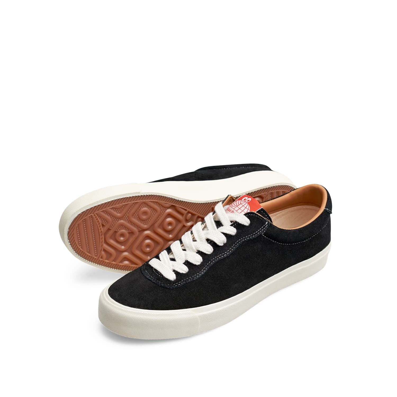 Last Resort VM001 Suede Lo Black/White