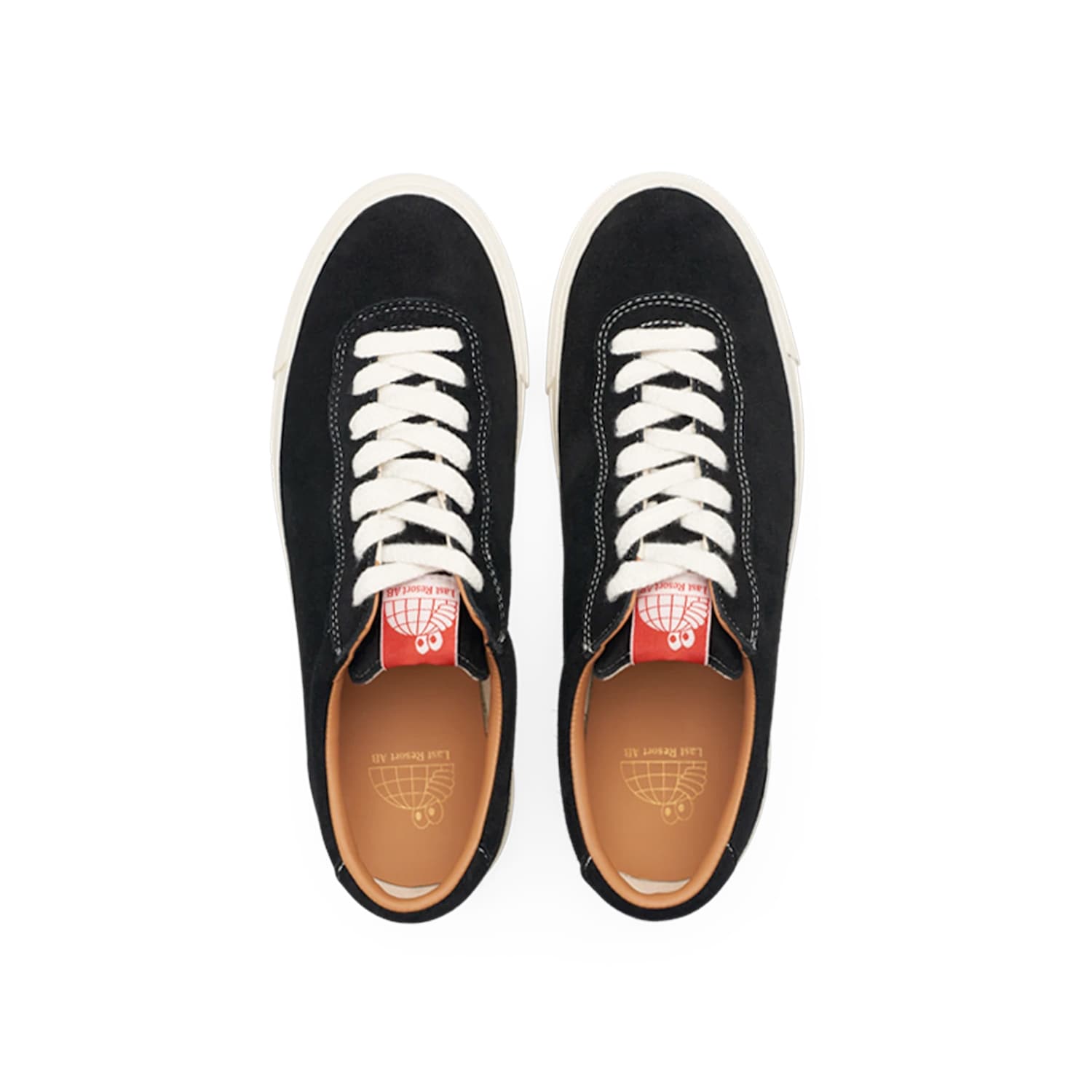 Last Resort VM001 Suede Lo Black/White