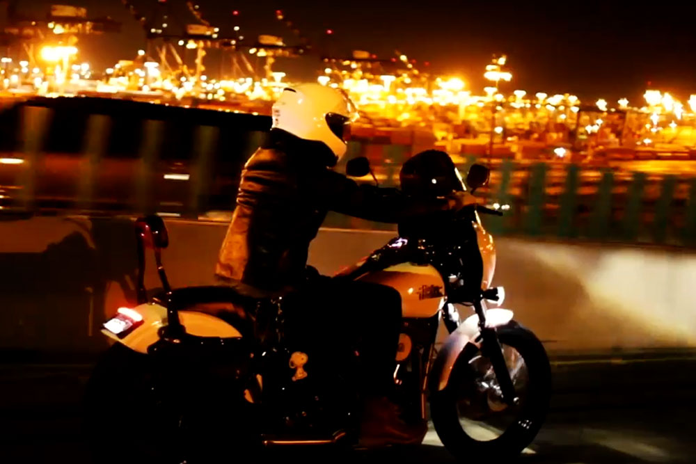 SOP x Nine Lives Emperor Riders Jacket Official Music Video (ft. Glassjaw)