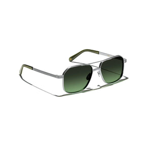 MOSCOT Mingle Sun Silver