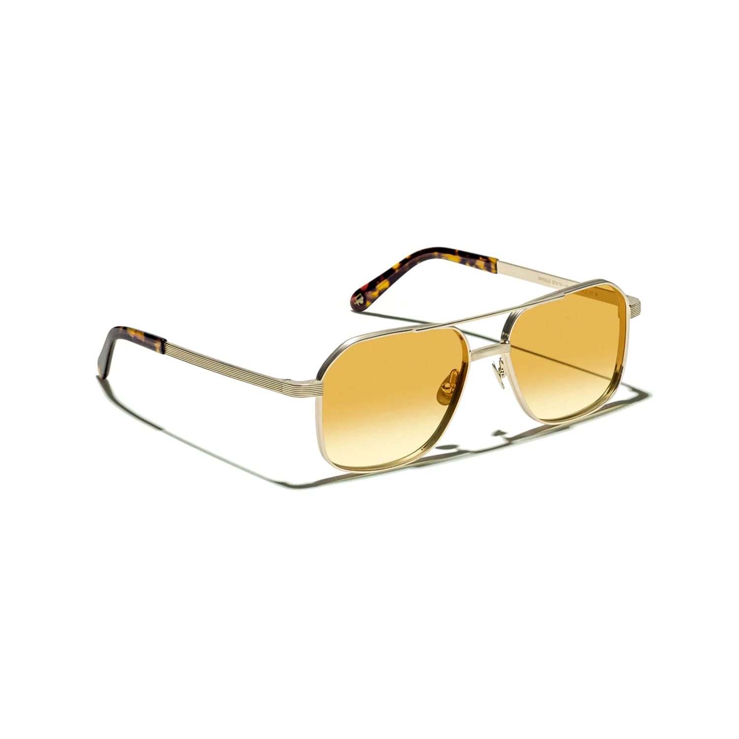 MOSCOT Mingle Sun Gold