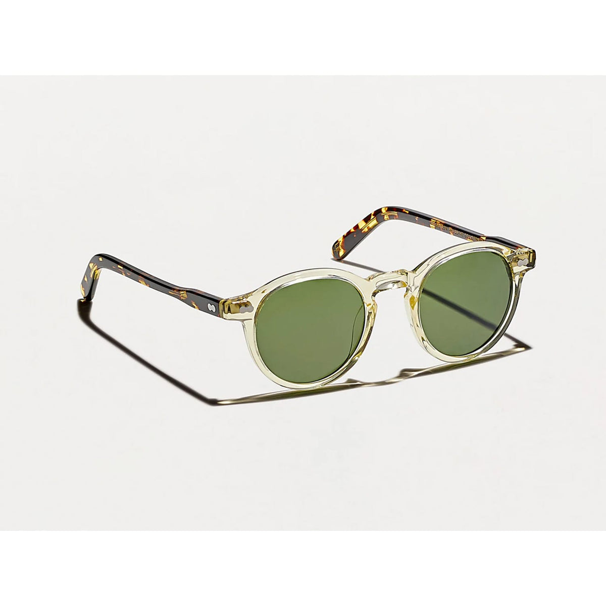 MOSCOT Miltzen Sun Citron Tortoise