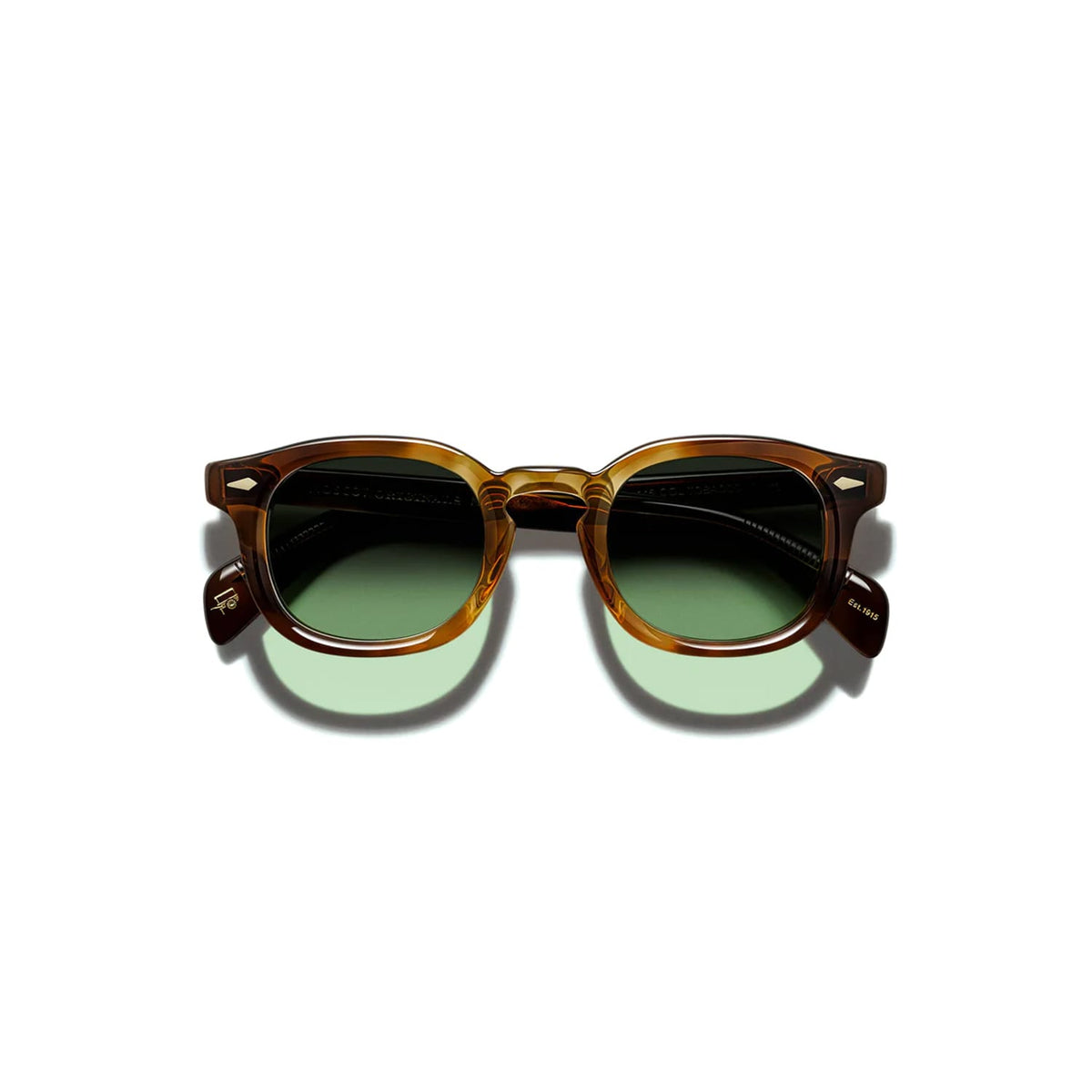 MOSCOT Mekler Sun Tobacco