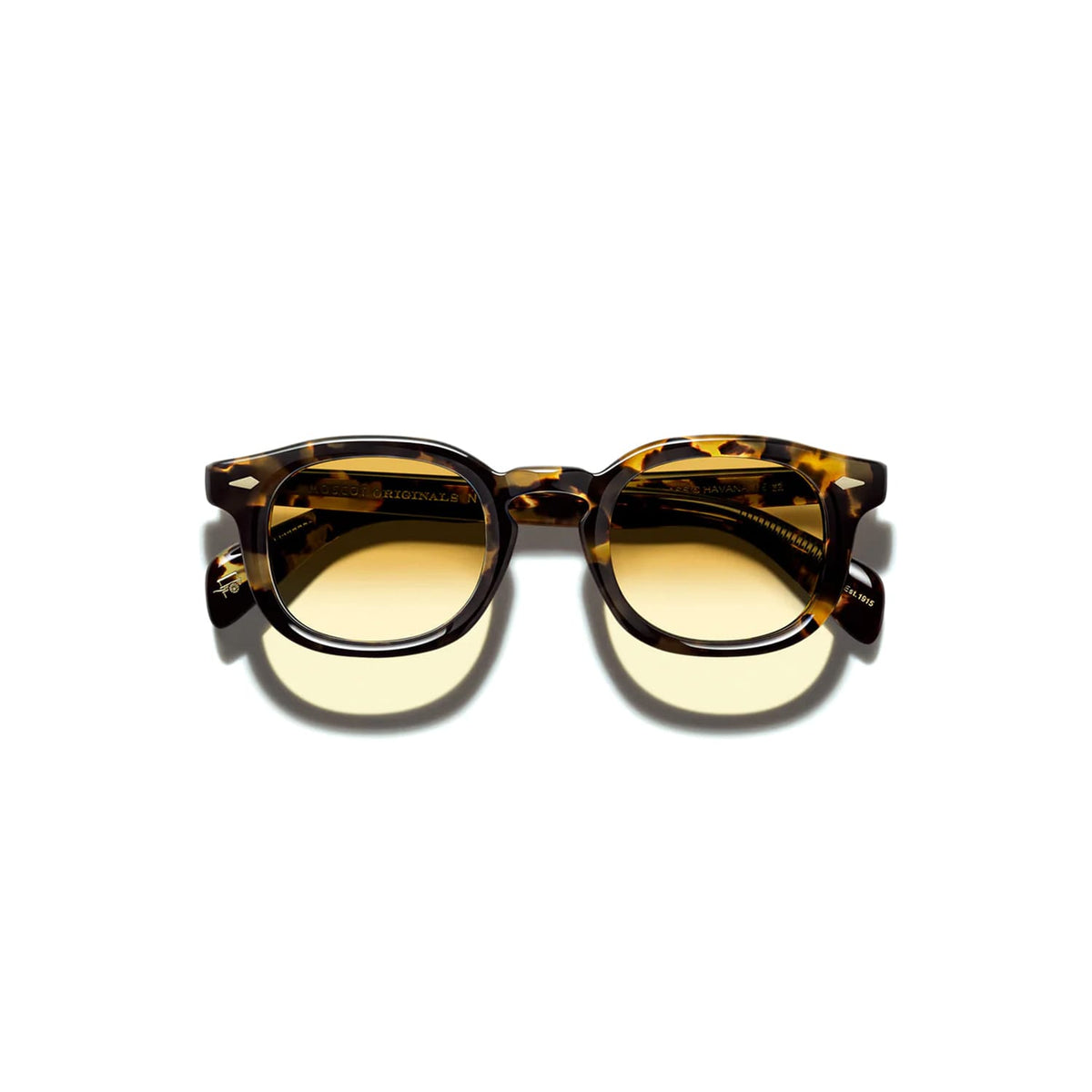 MOSCOT Lemtosh Sun Classic Havana