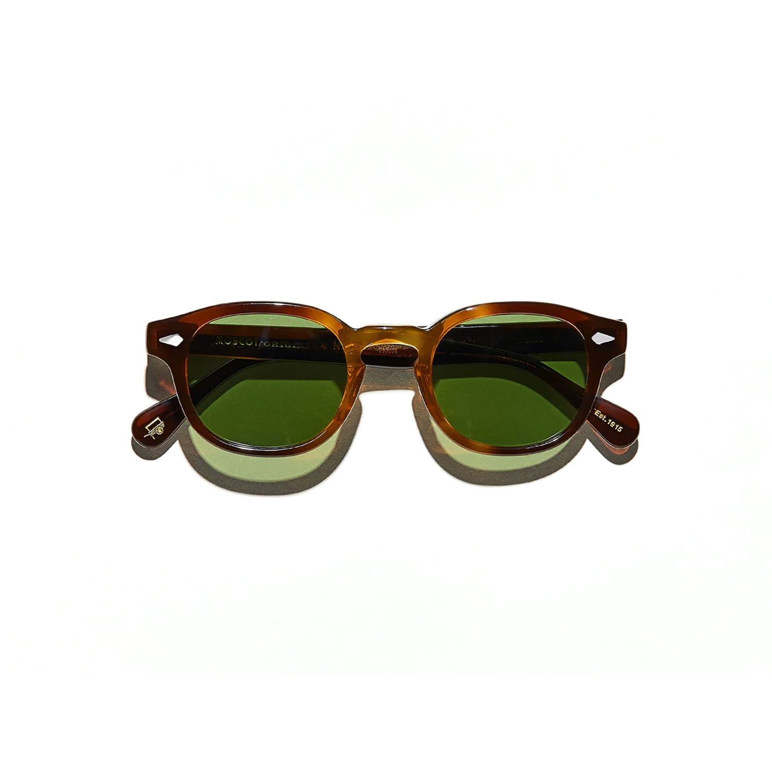 MOSCOT Lemtosh Sun Tobacco