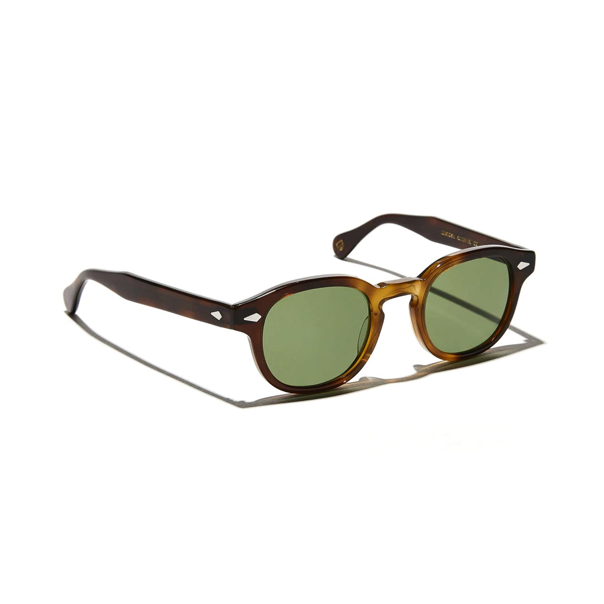 MOSCOT Lemtosh Sun Tobacco
