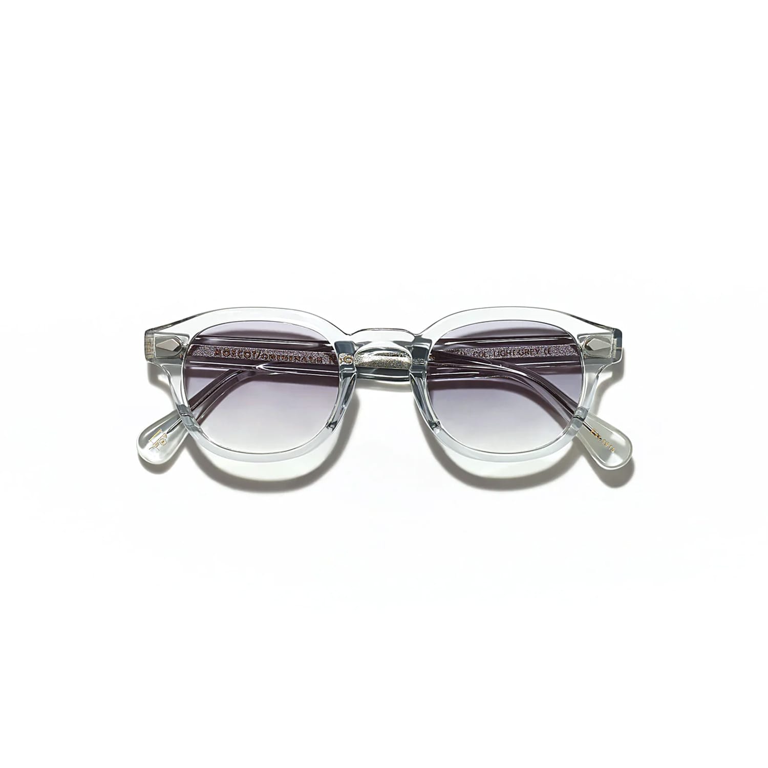 MOSCOT Lemtosh Monochrome Light Grey