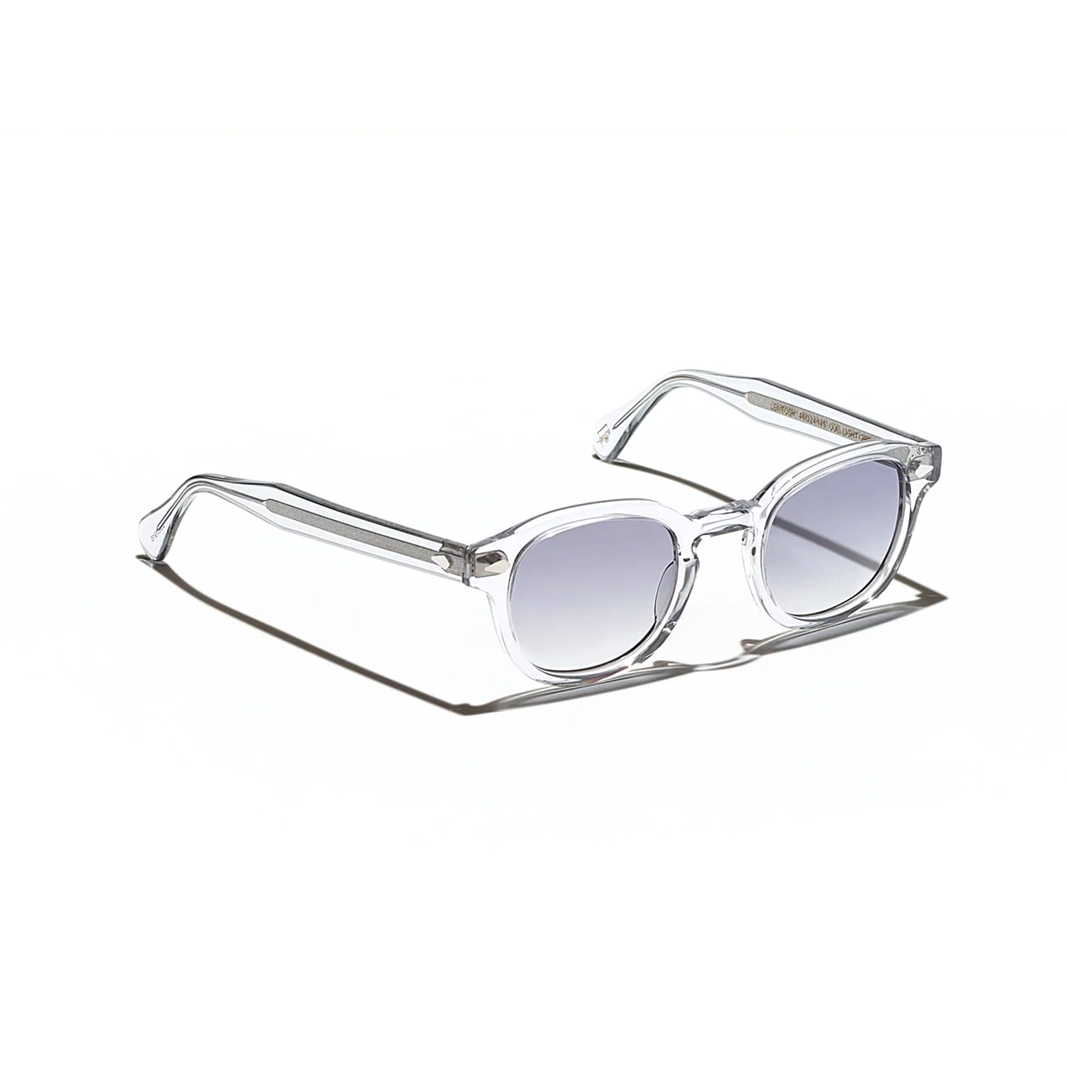 MOSCOT Lemtosh Monochrome Light Grey