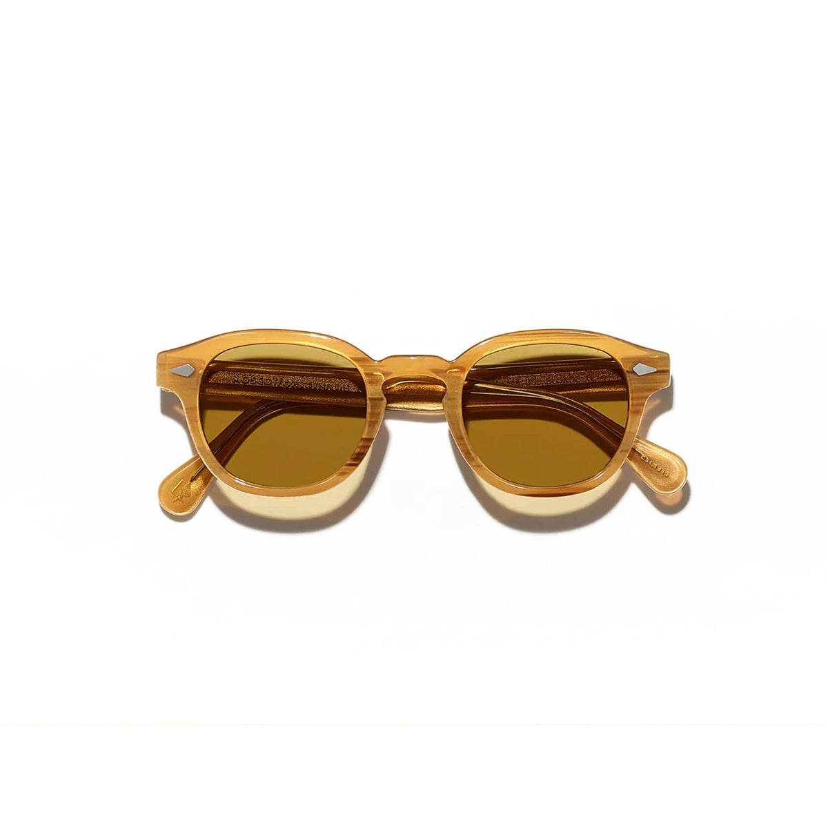 MOSCOT Lemtosh Sun Monochrome Blonde