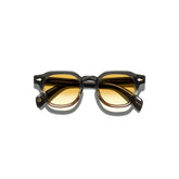 MOSCOT Dolt Sun Grey Brown Fade