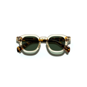 MOSCOT Dolt Sun Flesh/ Tortoise