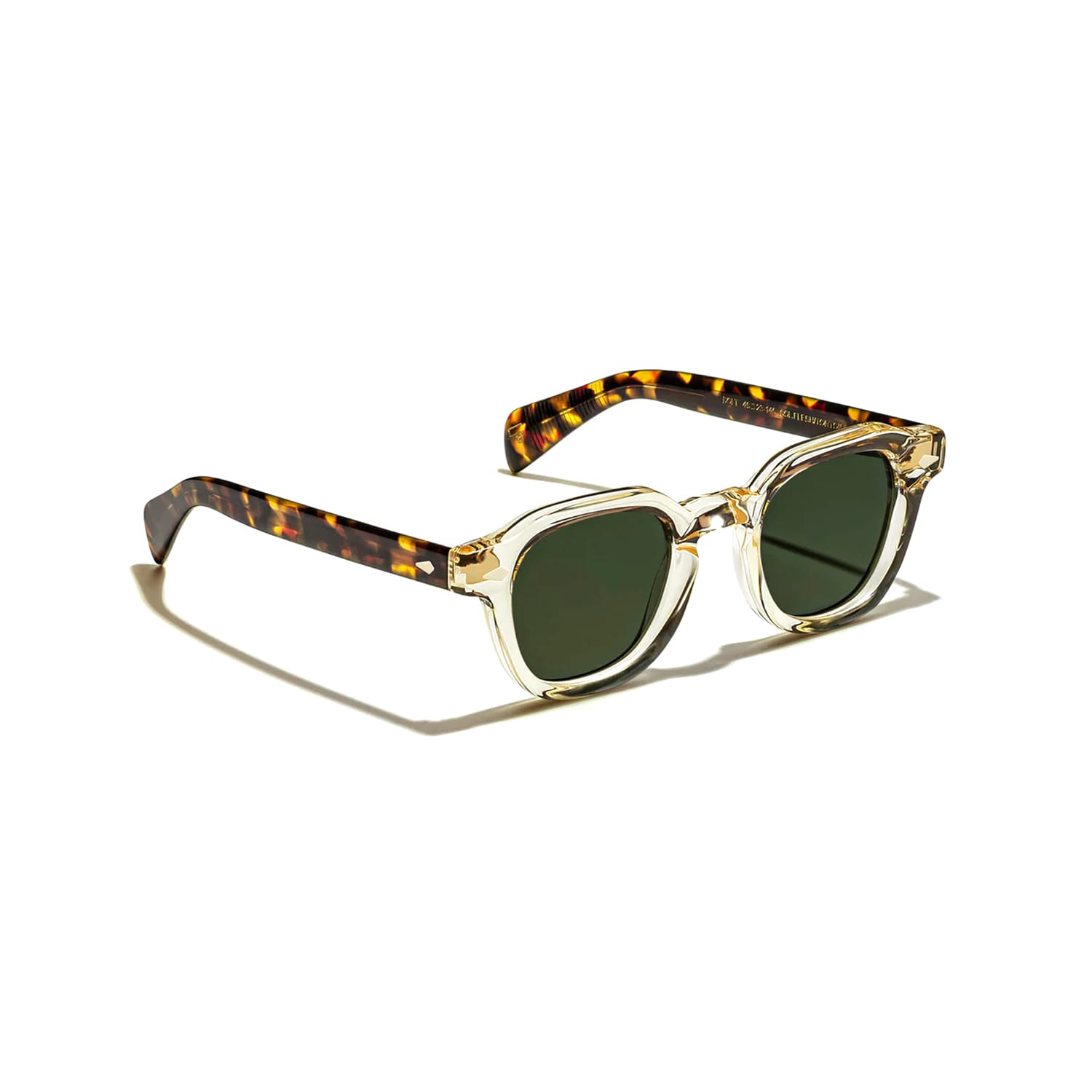 MOSCOT Dolt Sun Flesh/ Tortoise