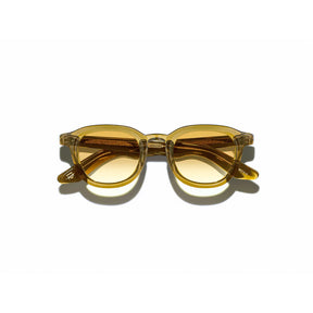 MOSCOT Dahven Sun Olive Brown