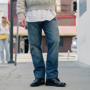 Rogue Territory Strider Indigo Vintage Wash