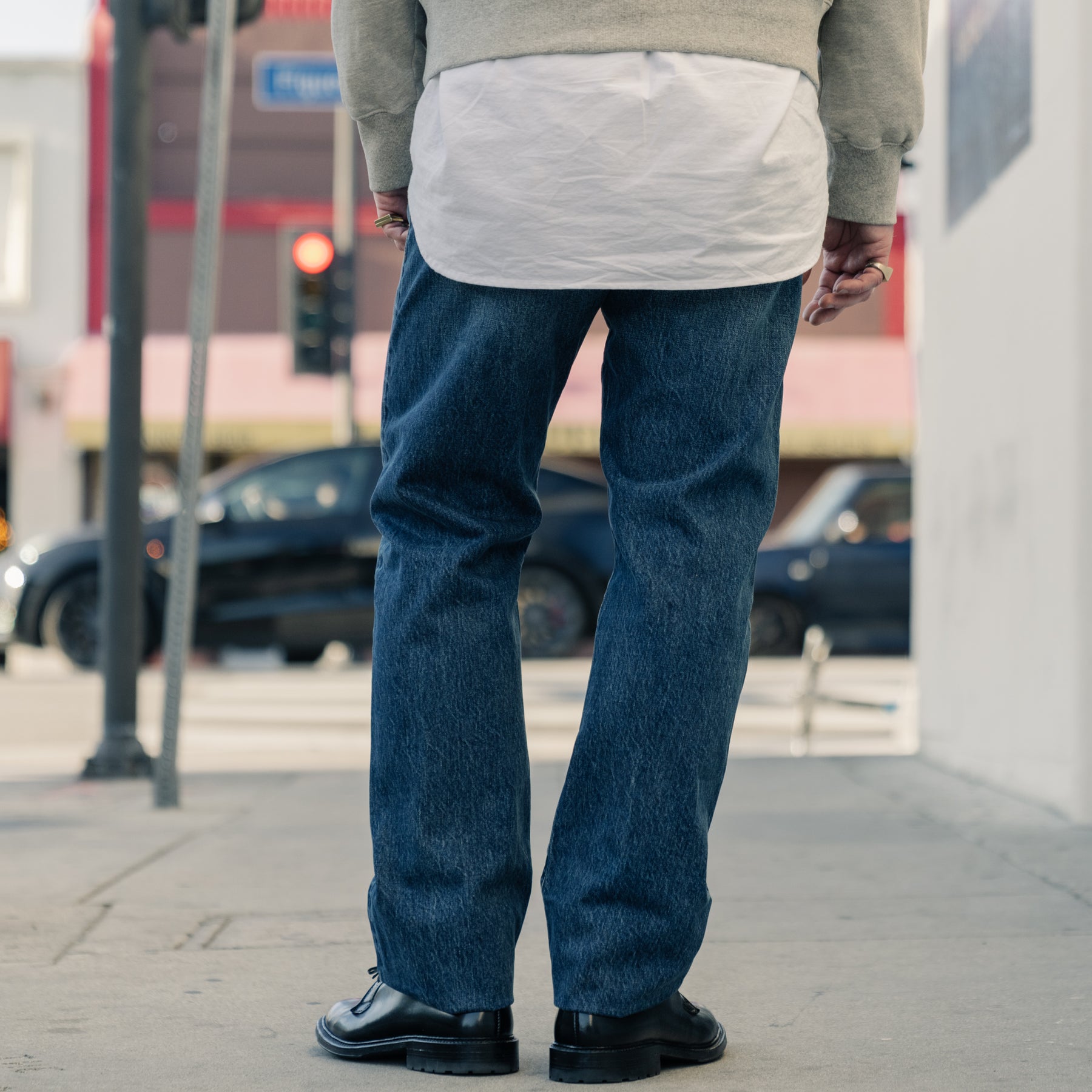 Rogue Territory Strider Indigo Vintage Wash