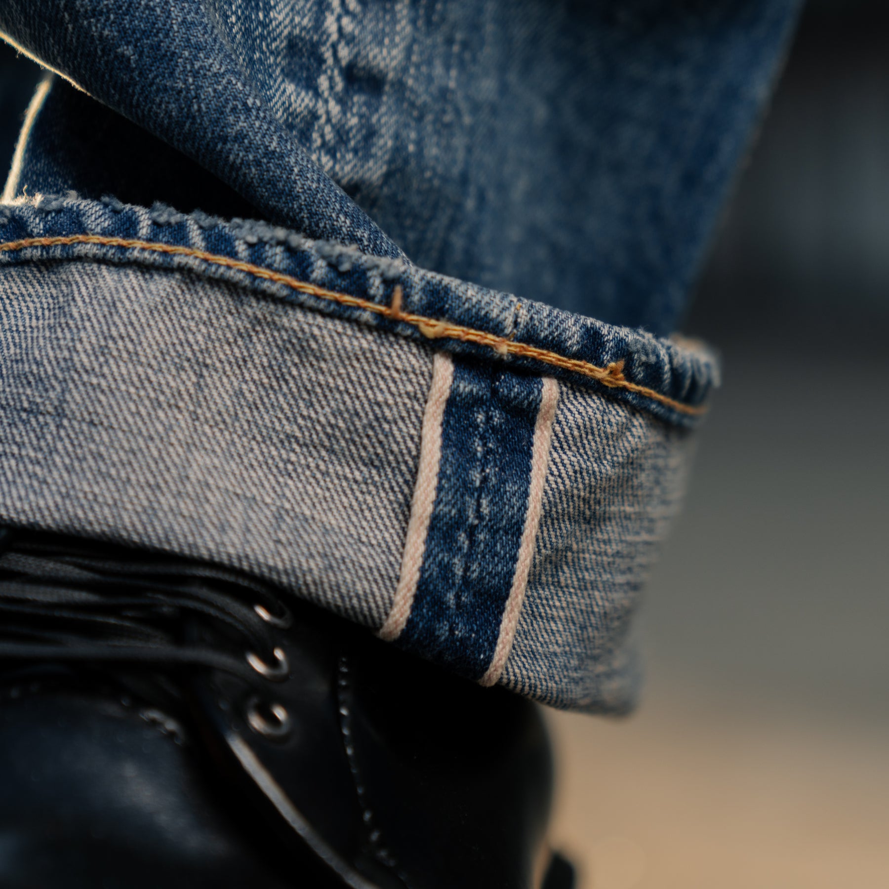 Full Count 1101SS 13.7oz Straight Jean Dartford