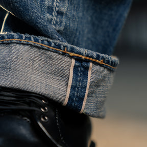 Full Count 1101SS 13.7oz Straight Jean Dartford