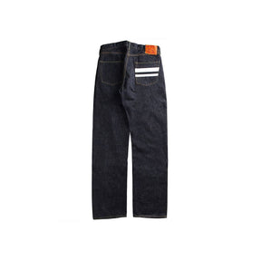 Momotaro MMJB0101 15.7oz Classic Straight Fit Jeans Indigo