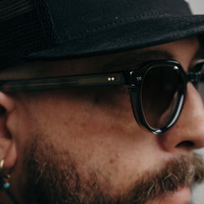 MOSCOT Baitsim Sun Dark Green