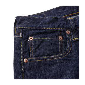 Full Count 1101 13.7oz Straight Jean Indigo