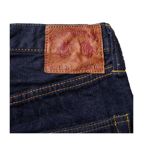 Full Count 1101 13.7oz Straight Jean Indigo
