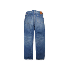 Full Count 1101SS 13.7oz Straight Jean Dartford